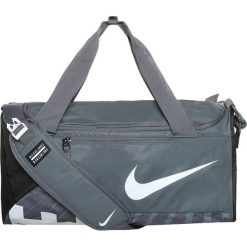 Torby podróżne: Nike Performance NEW DUFFEL SMALL Torba sportowa flint grey/black/white