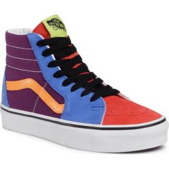 Sneakersy VANS - Sk8-Hi VN0A4BV616V1 (Mix & Match)Gpjcbgtmrgld. Fioletowe sneakersy męskie Vans, bez zapięcia. Za 399,00 zł.