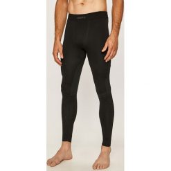 Craft - Spodnie. Niebieskie spodnie męskie Craft, s, bez wzorów, z elastanu, sportowe. W wyprzedaży za 139,90 zł.