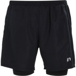 Bermudy męskie: Newline IMOTION LAYER Krótkie spodenki sportowe black