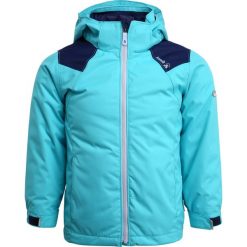Kamik 2IN1 Kurtka narciarska navy/capri. Niebieskie kurtki sportowe damskie marki Kamik, z poliesteru, narciarskie. W wyprzedaży za 367,95 zł.