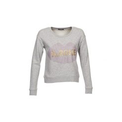 Bluzy Kookaï ADAMINA. Szare bluzy damskie marki Kookai, s, bez wzorów, bez rękawów, bez kaptura. Za 270,40 zł.