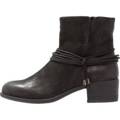Botki damskie lity: SPM OLGA Botki black