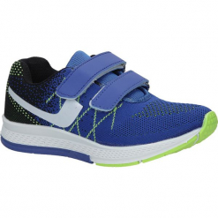 Niebieskie buty sportowe na rzepy Casu 5A-YF86177. Niebieskie buciki niemowlęce marki Casu, na rzepy. Za 59,99 zł.