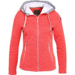 Icepeak TESS Kurtka z polaru hot pink. Pomarańczowe kurtki sportowe damskie marki Icepeak, z materiału. W wyprzedaży za 179,25 zł.