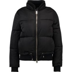 Bomberki damskie: Topshop Petite CARTER Kurtka Bomber black