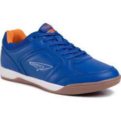 Sneakersy SPRANDI - MP07-6496-04 Cornflower Blue. Niebieskie sneakersy męskie Sprandi, na co dzień, bez wzorów, ze skóry ekologicznej, bez zapięcia. Za 99,99 zł.