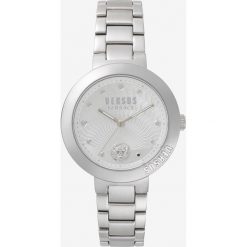 Versus Versace - Zegarek VSP370. Szare zegarki damskie marki Versus Versace, ze stali. W wyprzedaży za 499,90 zł.