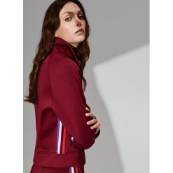 Piankowa bluza - Fioletowy. Fioletowe bluzy damskie Reserved, l. Za 99,99 zł.