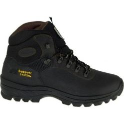 Grisport 10242D26G 47 Brązowe. Pomarańczowe buty trekkingowe męskie Grisport, ze skóry, bez zapięcia. W wyprzedaży za 249,99 zł.