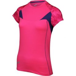 Topy sportowe damskie: Joma sport Koszulka damska Joma Venus różowo-niebieska r. L (900089.034)