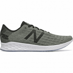 New Balance Fresh Foam Zante Pursuit - MZANPMG. Pomarańczowe buty sportowe męskie New Balance, ze skóry, bez zapięcia, tenisowe. W wyprzedaży za 299,99 zł.