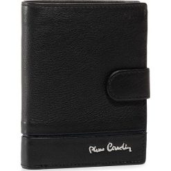 Duży Portfel Męski PIERRE CARDIN - TILAK15 326A Czarny. Czarne portfele męskie Pierre Cardin, bez wzorów, ze skóry. Za 129,00 zł.