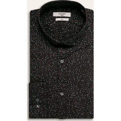 Premium by Jack&Jones - Koszula. Białe koszule męskie Premium by Jack&Jones, s, bez wzorów, z bawełny, klasyczne, z klasycznym kołnierzykiem, z długim rękawem. W wyprzedaży za 99,90 zł.