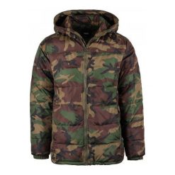 Vans Męska Kurtka Zimowa Mn Woodcrest Mte Camo S. Zielone kurtki sportowe męskie Vans, na zimę, s, bez wzorów. W wyprzedaży za 359,00 zł.