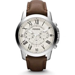 Zegarki męskie: Zegarek męski Fossil FS4735