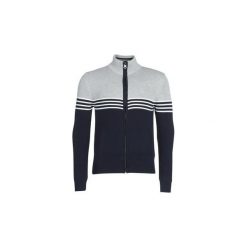 Swetry rozpinane / Kardigany Aigle KNITFUL. Niebieskie swetry męskie Aigle, s, bez wzorów. Za 209,50 zł.
