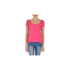T-shirty damskie: T-shirty z krótkim rękawem DDP NOWI