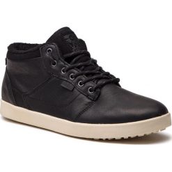 Sneakersy ETNIES - Jefferson Mtw 4101000483 Black/Tan 975. Czarne sneakersy męskie marki Etnies, na co dzień, bez wzorów, ze skóry, bez zapięcia. W wyprzedaży za 329,00 zł.