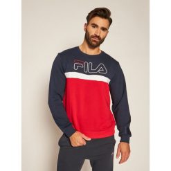 Bluza Fila Laurus Crew 683182. Bluzy męskie Fila, m, bez wzorów, bez kołnierzyka, bez rękawów, bez kaptura. Za 219,00 zł.