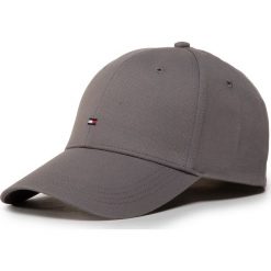 Czapka z daszkiem TOMMY HILFIGER - Bb Cap AM0AM04496 PQ8. Szare czapki męskie TOMMY HILFIGER, bez wzorów, z bawełny. Za 139,00 zł.