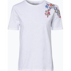 Marie Lund - T-shirt damski, czarny. T-shirty damskie Marie Lund, m, z haftami. Za 69,95 zł.