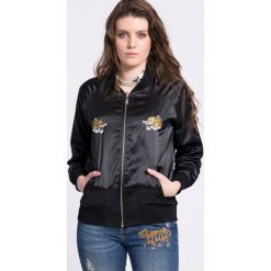 Medicine - Kurtka bomber Urban Uniform. Czarne kurtki damskie MEDICINE, s, z poliesteru. W wyprzedaży za 99,90 zł.