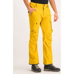 Spodnie snowboardowe Volcom Articulated G1351908. Czarne spodnie męskie Volcom, m, bez wzorów, z poliesteru, sportowe. W wyprzedaży za 489,00 zł.