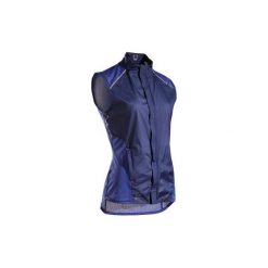 Kamizelka do biegania KIPRUN LIGHT damska. Niebieskie kamizelki damskie KALENJI, z poliesteru. Za 79,99 zł.
