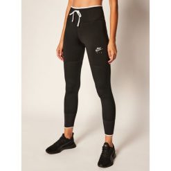 Legginsy NIKE Air CJ1872. Czarne spodnie damskie Nike, m, bez wzorów. W wyprzedaży za 189,00 zł.
