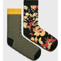 Medicine - Skarpetki Essential (2-pack). Skarpetki damskie MEDICINE, bez wzorów. Za 29,90 zł.