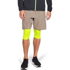 Under Armour Launch SW 2-in-1 Szorty Szary Beżowy. Szare spodenki i szorty męskie Under Armour, xl, bez wzorów, z poliesteru. Za 257,95 zł.
