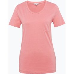 Marie Lund - T-shirt damski, czerwony. Niebieskie t-shirty damskie marki Orsay, xs, w grochy, z dzianiny. Za 59,95 zł.