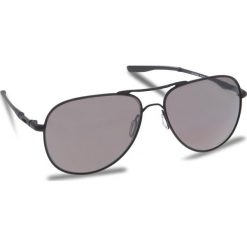 Okulary przeciwsłoneczne OAKLEY - Elmont (Large) OO4119-0560 Matte Black/Prizm Daily Polarized. Czarne okulary przeciwsłoneczne damskie aviatory Oakley. W wyprzedaży za 749,00 zł.