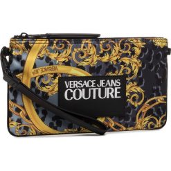 Torebka VERSACE JEANS COUTURE - E3YVBP20 71427 829. Szare torebki klasyczne damskie Versace Jeans Couture, bez wzorów, z jeansu, eleganckie, bez dodatków. W wyprzedaży za 229,00 zł.