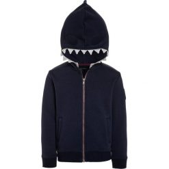 IKKS AVEN/TOKYO Bluza rozpinana indigo. Niebieskie bluzy męskie rozpinane IKKS, z elastanu. W wyprzedaży za 158,95 zł.