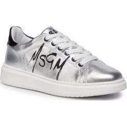 Sneakersy MSGM Scarpa Donna 2741MDS1708S 556 90. Szare półbuty damskie MSGM. W wyprzedaży za 639,00 zł.