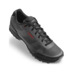 Giro Buty Gauge W Titanium/Dark Shadow 39. Szare buty sportowe damskie Giro, bez wzorów, z mikrofibry, sportowe, do biegania. Za 368,00 zł.