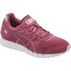Asics Gel-Movimentum HL7G6-2929. Różowe buty sportowe damskie Asics lifestyle, bez wzorów, ze skóry, sportowe. W wyprzedaży za 289,99 zł.