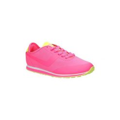 Buty Casu Sportowe 7ACH-86073E. Różowe buty sportowe damskie Casu, bez wzorów, sportowe. Za 39,99 zł.