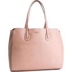 Torebka COCCINELLE - DQ1 Lulin E1 DQ1 11 01 01 Pivoine P08. Czerwone torebki klasyczne damskie marki Coccinelle, ze skóry. Za 1149,90 zł.