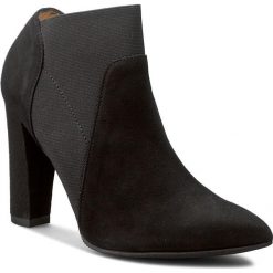 Buty zimowe damskie: Botki SOLO FEMME - 14134-59-C78/000-13-00 Czarny