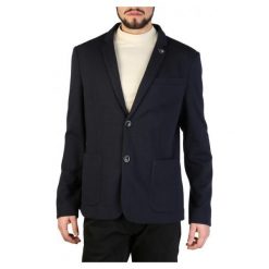 Emporio Armani Giacca classica 6X1G2A_1JBBZ. Płaszcze męskie Emporio Armani, m, bez wzorów, z elastanu, klasyczne, długie, bez kaptura. Za 602,00 zł.