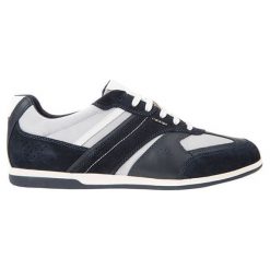 Geox Buty Męskie Renan A Navy / Lt. Szary u824ga-02211-c0832 (Rozmiar 44). Szare buty sportowe męskie marki Geox. W wyprzedaży za 269,00 zł.