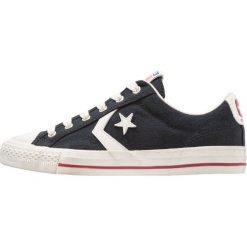 Converse STAR PLAYER HERITAGE Tenisówki i Trampki black/egret/garnet. Szare tenisówki damskie marki Converse, z gumy. Za 359,00 zł.