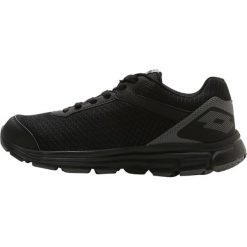 Buty sportowe męskie: Lotto SPEEDRIDE 550 III Obuwie do biegania treningowe black/asphalt