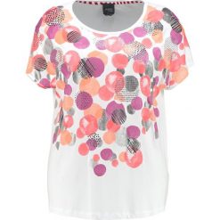 T-shirty damskie: Persona by Marina Rinaldi VELATO Tshirt z nadrukiem white