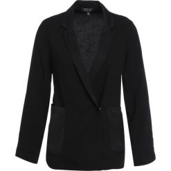 Marynarki i żakiety damskie: Topshop Żakiet black