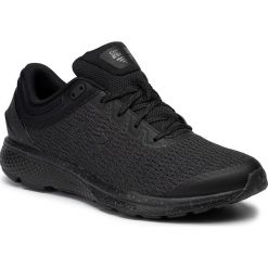 Buty UNDER ARMOUR - Ua Charged Escape 3 3021949-002 Blk. Czarne buty sportowe męskie Under Armour, z tworzywa sztucznego, bez zapięcia, do biegania. W wyprzedaży za 319,00 zł.