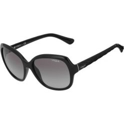 VOGUE Eyewear Okulary przeciwsłoneczne grey. Szare okulary przeciwsłoneczne damskie marki VOGUE Eyewear. Za 369,00 zł.